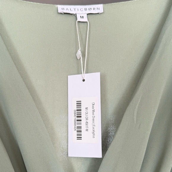 Baltic Born Olivia Maxi Dress - NEW WITH TAGS size M - Picture 13 of 13